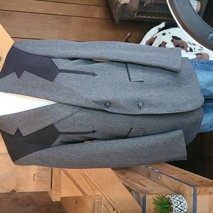 Circle S Boise Western Suit Coat
